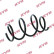 Ressort de suspension K-Flex RA1164 Kayaba, Vignette 2