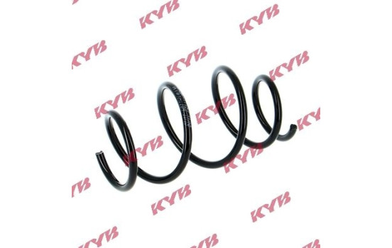 Ressort de suspension K-Flex RA1164 Kayaba, Image 2