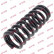 Ressort de suspension K-Flex RA1175 Kayaba