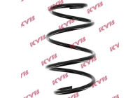 Ressort de suspension K-Flex RA1176 Kayaba