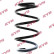 Ressort de suspension K-Flex RA1212 Kayaba