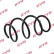 Ressort de suspension K-Flex RA1214 Kayaba, Vignette 2