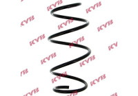 Ressort de suspension K-Flex RA1222 Kayaba
