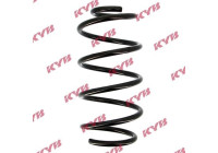 Ressort de suspension K-Flex RA1225 Kayaba