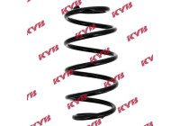 Ressort de suspension K-Flex RA1229 Kayaba