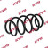 Ressort de suspension K-Flex RA1229 Kayaba, Vignette 2