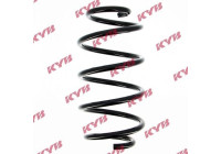 Ressort de suspension K-Flex RA1233 Kayaba