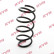 Ressort de suspension K-Flex RA1235 Kayaba