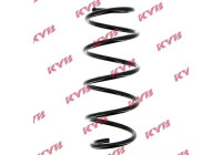 Ressort de suspension K-Flex RA1237 Kayaba