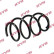 Ressort de suspension K-Flex RA1253 Kayaba, Vignette 2