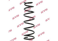 Ressort de suspension K-Flex RA1265 Kayaba