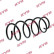 Ressort de suspension K-Flex RA1267 Kayaba, Vignette 2