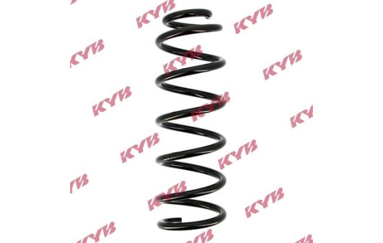 Ressort de suspension K-Flex RA1274 Kayaba, Image 2