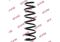 Ressort de suspension K-Flex RA1277 Kayaba