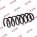 Ressort de suspension K-Flex RA1277 Kayaba, Vignette 2