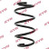 Ressort de suspension K-Flex RA1283 Kayaba, Vignette 2