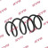 Ressort de suspension K-Flex RA1285 Kayaba, Vignette 2