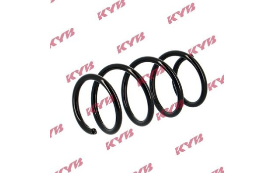 Ressort de suspension K-Flex RA1286 Kayaba, Image 2