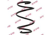 Ressort de suspension K-Flex RA1287 Kayaba