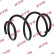 Ressort de suspension K-Flex RA1287 Kayaba, Vignette 2