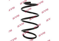Ressort de suspension K-Flex RA1290 Kayaba
