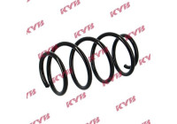Ressort de suspension K-Flex RA1291 Kayaba