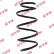 Ressort de suspension K-Flex RA1296 Kayaba