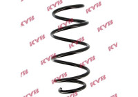 Ressort de suspension K-Flex RA1297 Kayaba