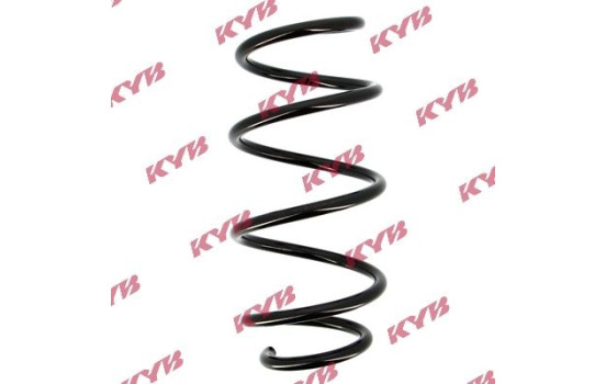 Ressort de suspension K-Flex RA1297 Kayaba