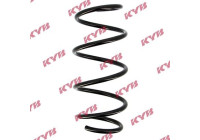 Ressort de suspension K-Flex RA1314 Kayaba