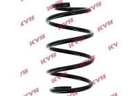 Ressort de suspension K-Flex RA1315 Kayaba