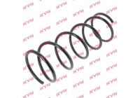 Ressort de suspension K-Flex RA1327 Kayaba