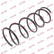 Ressort de suspension K-Flex RA1327 Kayaba