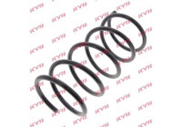 Ressort de suspension K-Flex RA1331 Kayaba