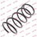 Ressort de suspension K-Flex RA1331 Kayaba