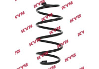 Ressort de suspension K-Flex RA1345 Kayaba
