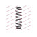 Ressort de suspension K-Flex RA1355 Kayaba