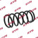 Ressort de suspension K-Flex RA1355 Kayaba, Vignette 5