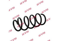 Ressort de suspension K-Flex RA1367 Kayaba