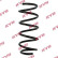 Ressort de suspension K-Flex RA1367 Kayaba, Vignette 2