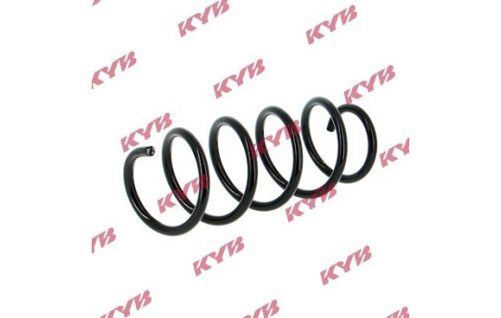 Ressort de suspension K-Flex RA1378 Kayaba, Image 2