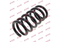 Ressort de suspension K-Flex RA1380 Kayaba