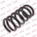 Ressort de suspension K-Flex RA1380 Kayaba