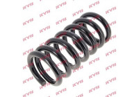 Ressort de suspension K-Flex RA1381 Kayaba