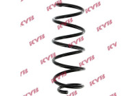 Ressort de suspension K-Flex RA1383 Kayaba