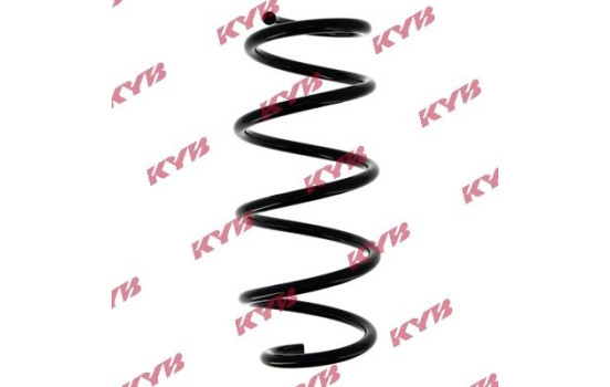 Ressort de suspension K-Flex RA1384 Kayaba