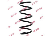 Ressort de suspension K-Flex RA1386 Kayaba