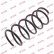 Ressort de suspension K-Flex RA1401 Kayaba