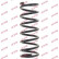 Ressort de suspension K-Flex RA1433 Kayaba, Vignette 2