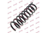 Ressort de suspension K-Flex RA1462 Kayaba